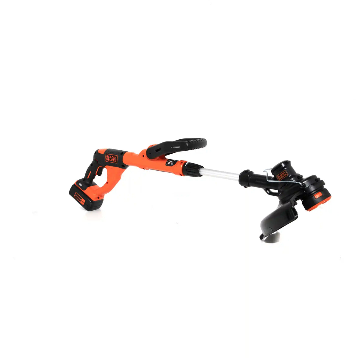 40V MAX* Cordless String Trimmer and Edger, Battery and Charger Included