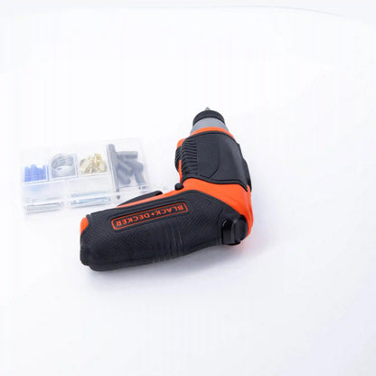 4V MAX* Cordless Screwdriver With Picture-Hanging Kit