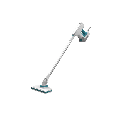 SteamMop™ Multipurpose Steam Cleaning System with 7 Attachments + Storage Wall Mount
