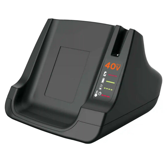 40V MAX* Battery Fast Charger
