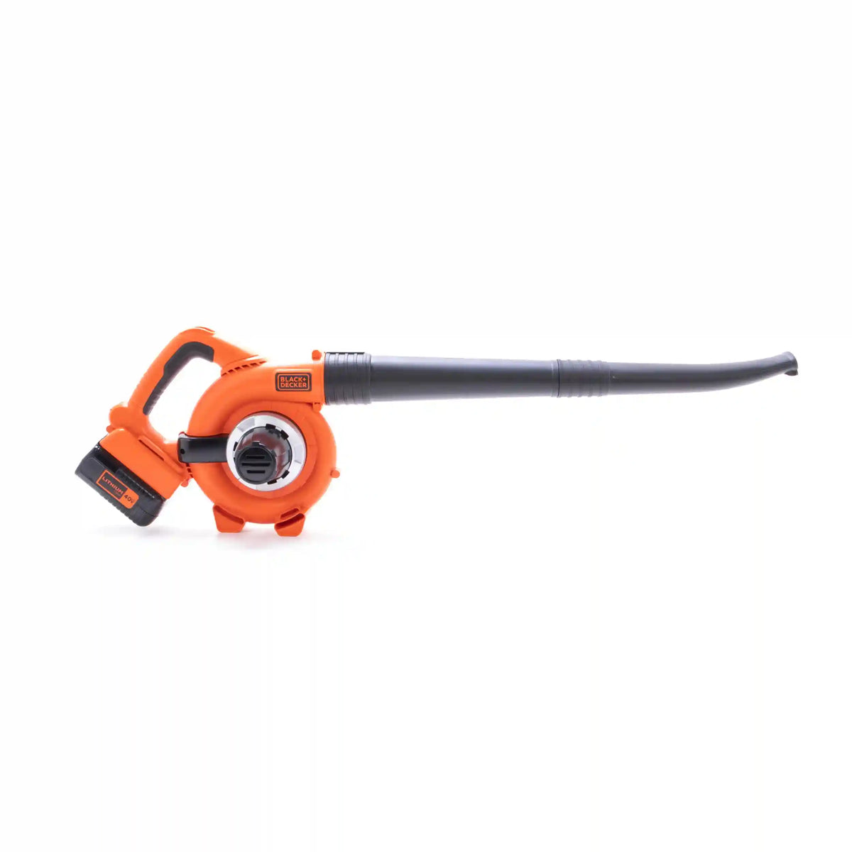 40V MAX* POWERCOMMAND™ Cordless Leaf Blower, Battery & Charger Included