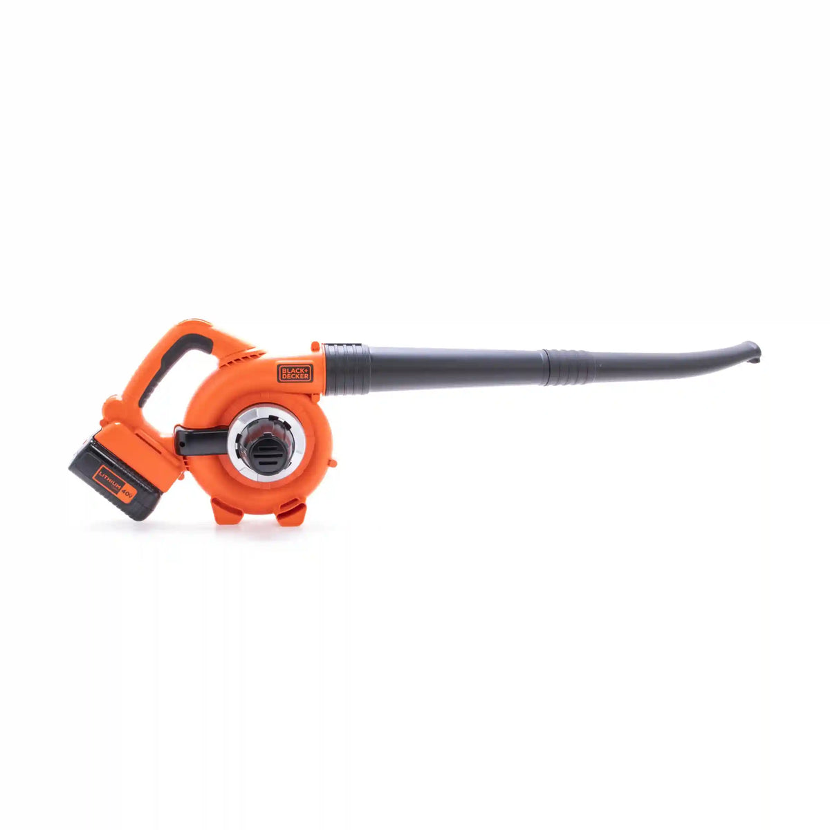 40V MAX* POWERCOMMAND™ Cordless Leaf Blower, Battery & Charger Included