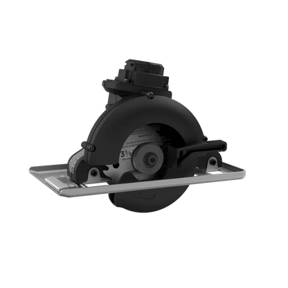 MATRIX™ Trim Saw Attachment with 3-3/8 In Carbide Blade 24T