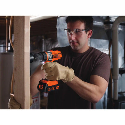 20V MAX* POWERCONNECT™ Cordless Drill/Driver and Circular Saw Combo Kit with Soft Bag, Battery and Charger Included