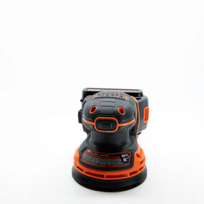 20V MAX* POWERCONNECT™ Cordless Random Orbital Sander, Battery and Charger Included