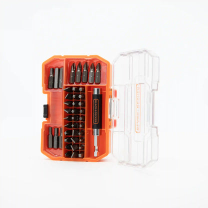 Screwdriver Bit Set, 42-Piece