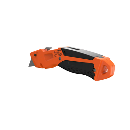 Utility Knife, Retractable, Quick Change Blade, 2-Pack