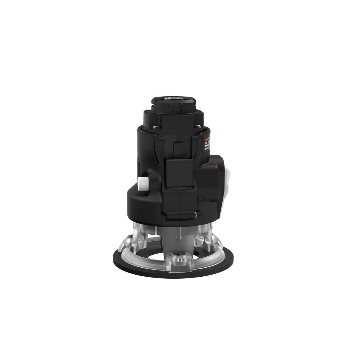 MATRIX™ Router Attachment For Cordless Drill