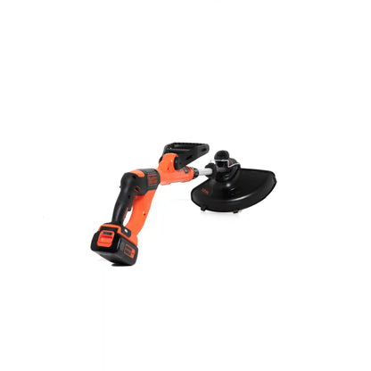 40V MAX* Cordless String Trimmer and Edger, Battery and Charger Included