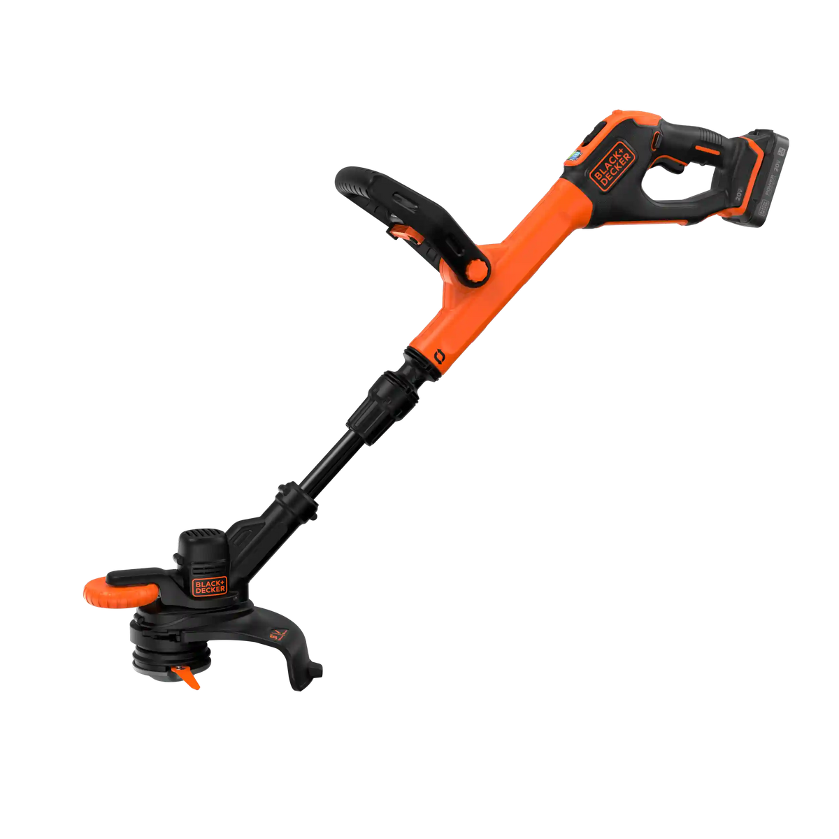 20V MAX* POWERCONNECT™ Cordless Resin Blade Trimmer,  Battery and Charger Included