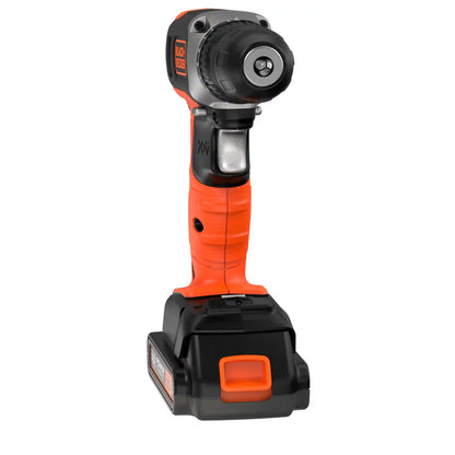 20V MAX* POWERCONNECT™ Cordless Drill/Driver, Battery and Charger Included