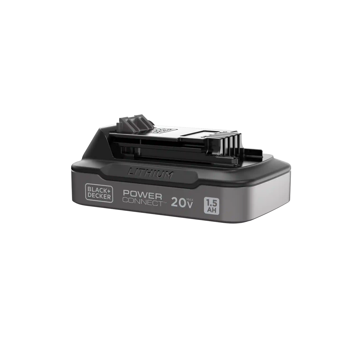 20V MAX* POWERCONNECT™ 1.5 Ah Battery with State of Charge