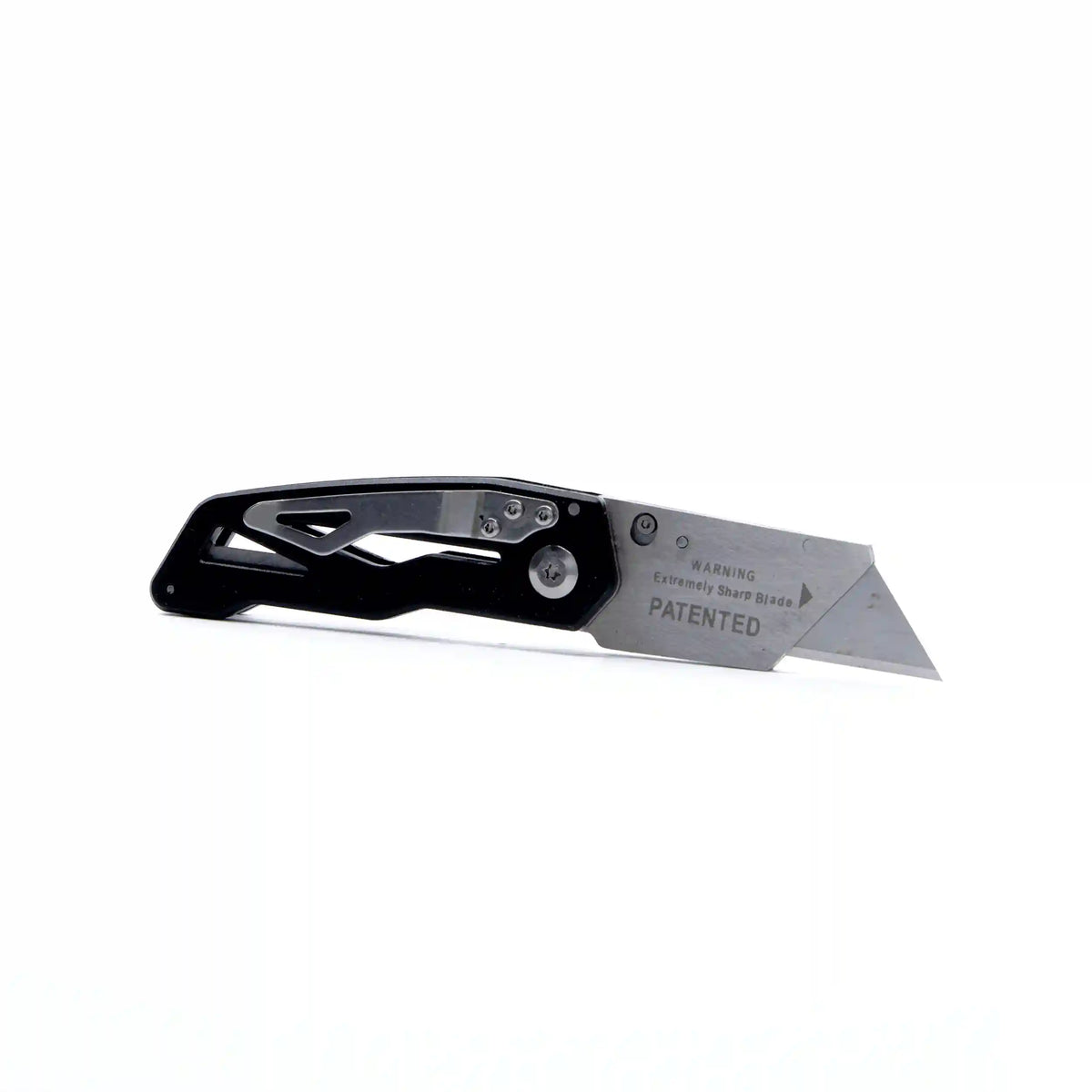 Utility Knife, Folding, 2 Pack