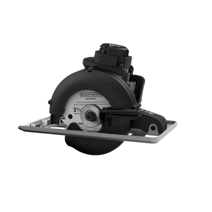 MATRIX™ Trim Saw Attachment with 3-3/8 In Carbide Blade 24T