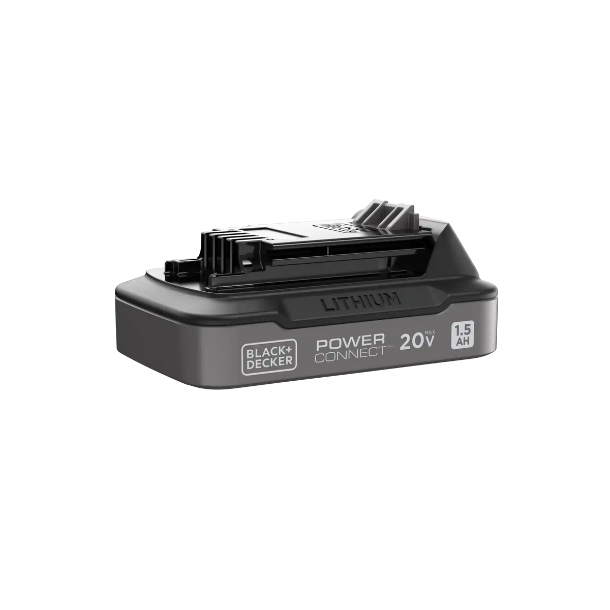20V MAX* POWERCONNECT™ 1.5 Ah Battery with State of Charge