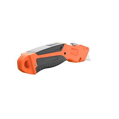 Utility Knife, Retractable, Quick Change Blade, 2-Pack