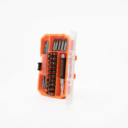 Screwdriver Bit Set, 42-Piece