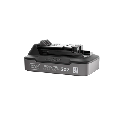 20V MAX* POWERCONNECT™ 1.5 Ah Battery with State of Charge