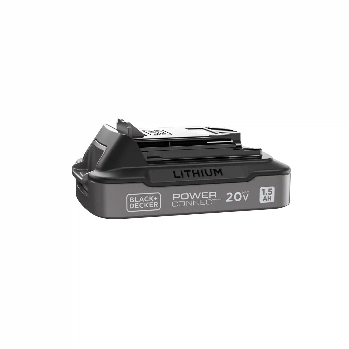 20V MAX* POWERCONNECT™ 1.5 Ah Battery With State of Charge Indicator Light and Charger Combo
