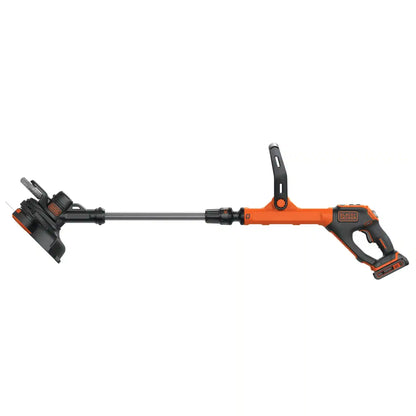 20V MAX* EASYFEED™  Cordless String Trimmer and Edger, 2.5 Amp Hour Battery and Charger Included