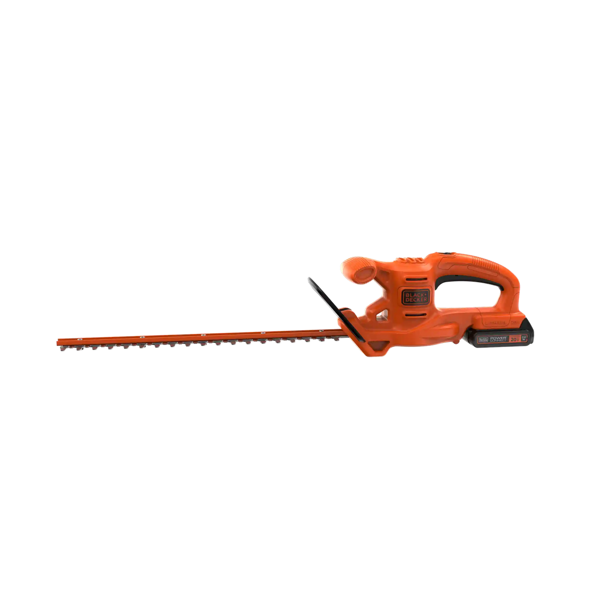 20V MAX* POWERCONNECT™ Cordless 18 Inch Hedge Trimmer Kit, Battery and Charger Included