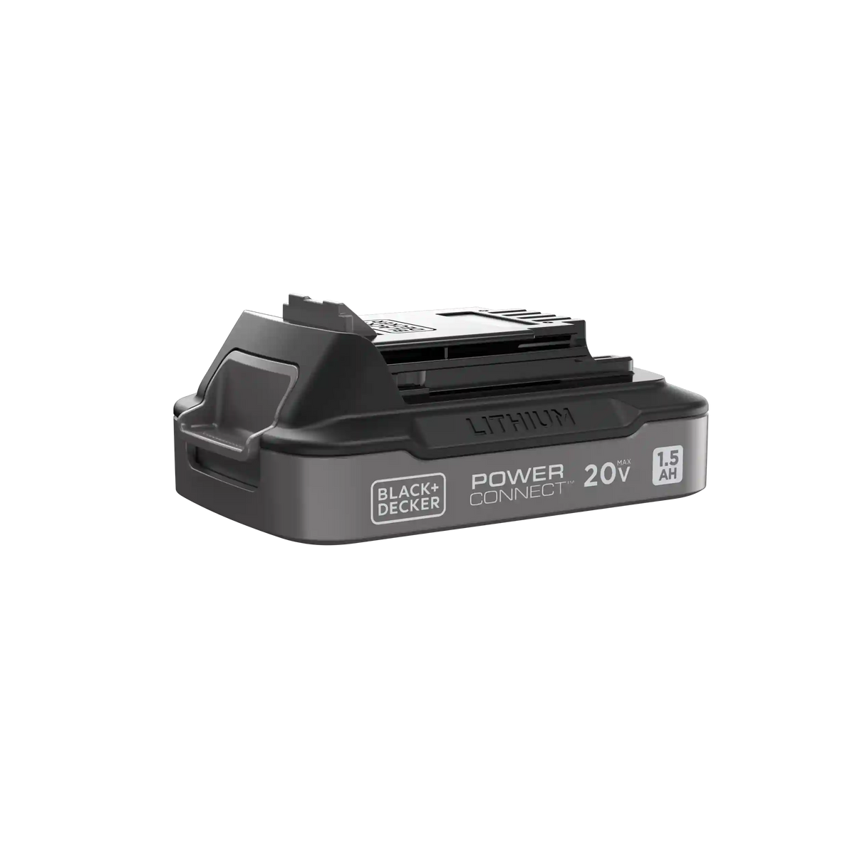 20V MAX* POWERCONNECT™ 1.5 Ah Battery with State of Charge