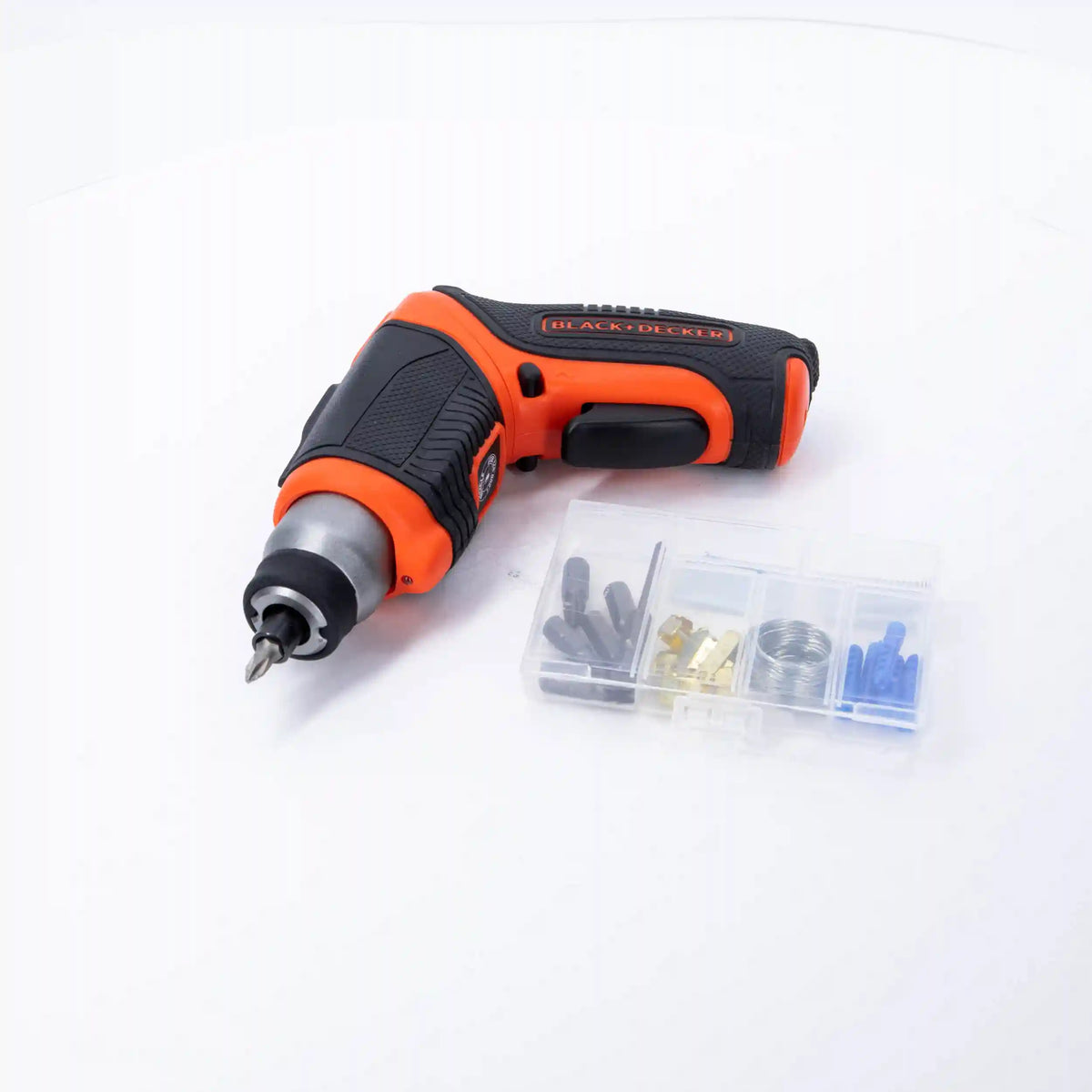 4V MAX* Cordless Screwdriver With Picture-Hanging Kit
