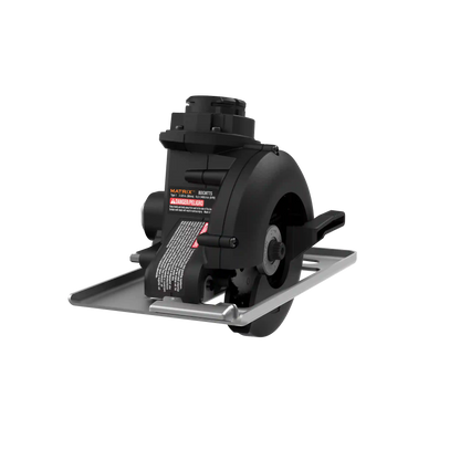MATRIX™ Trim Saw Attachment with 3-3/8 In Carbide Blade 24T