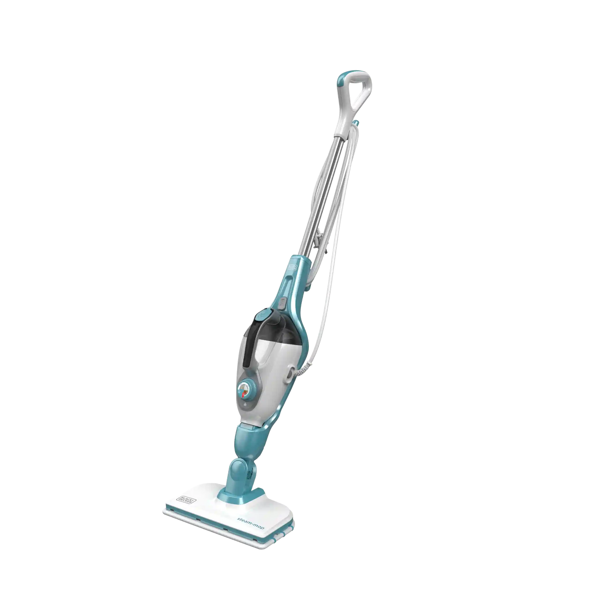 SteamMop™ And Portable Steamer, 2-In-1, Corded