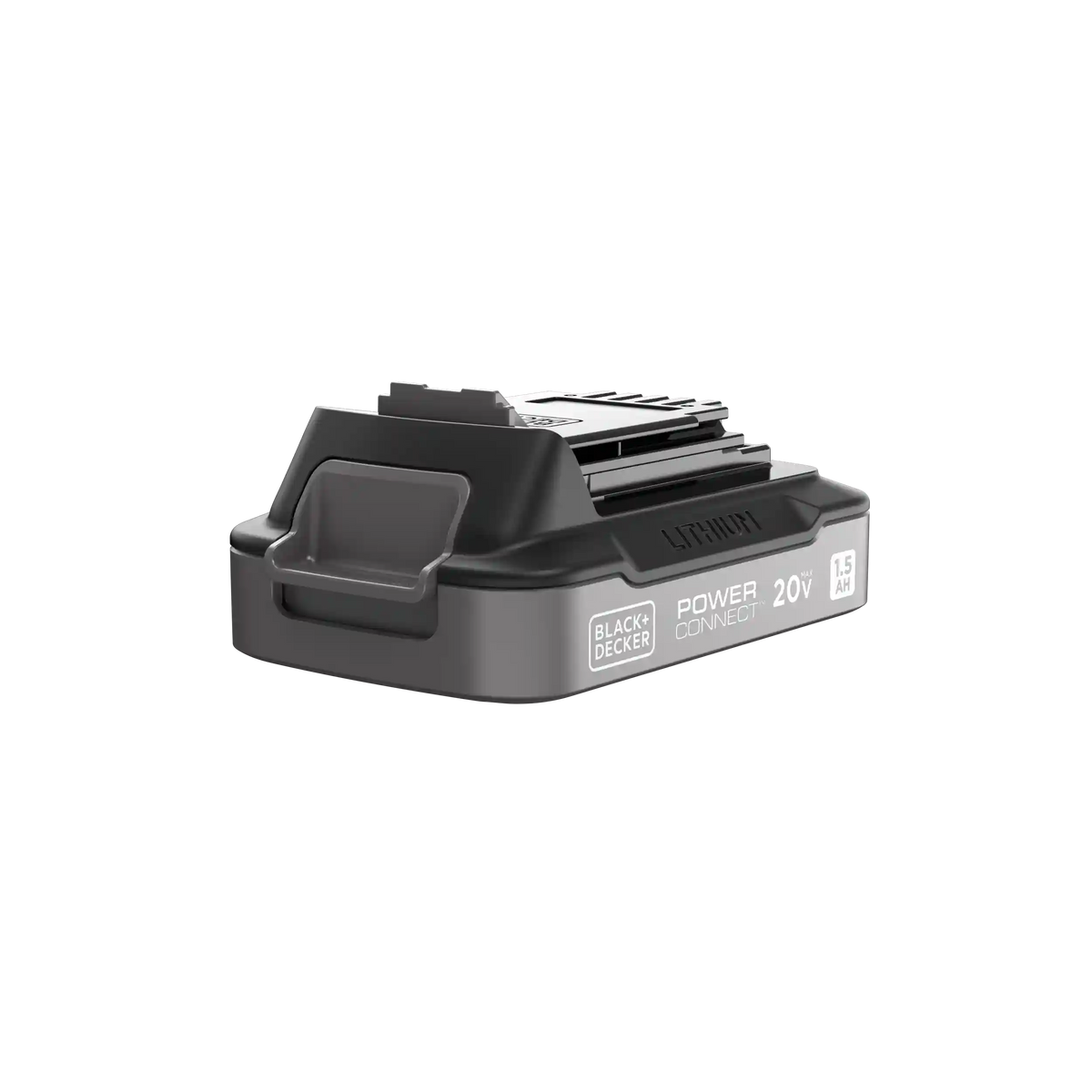 20V MAX* POWERCONNECT™ 1.5 Ah Battery with State of Charge