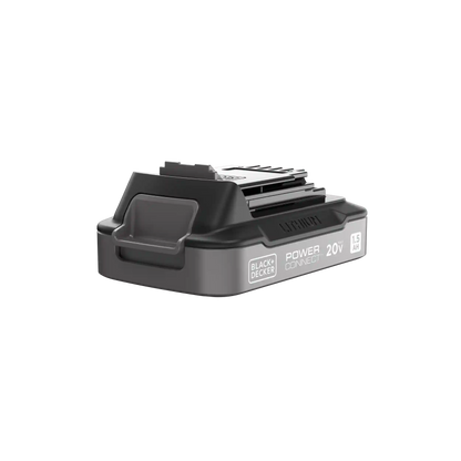 20V MAX* POWERCONNECT™ 1.5 Ah Battery with State of Charge