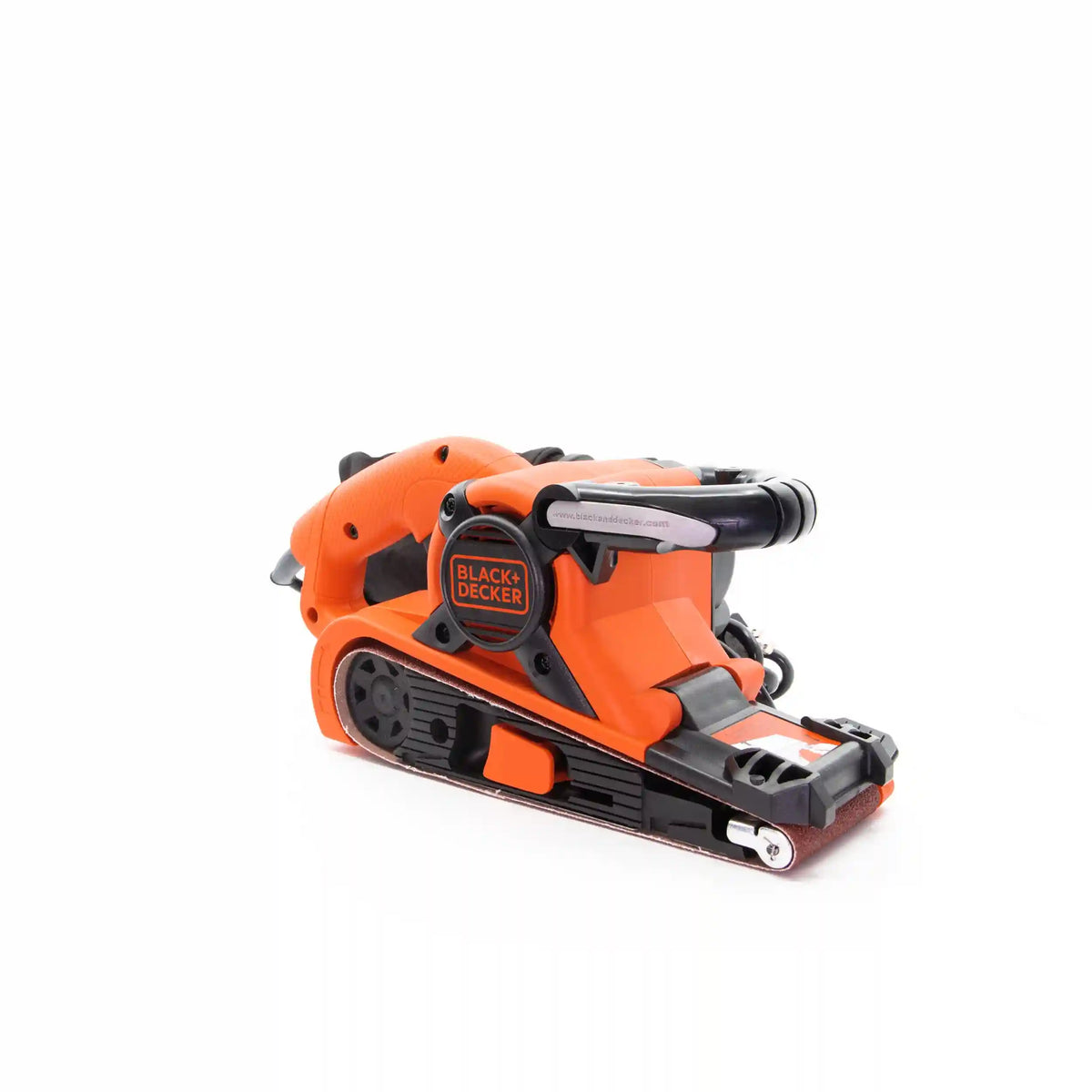 3 in. x 21 in. Dragster Belt Sander