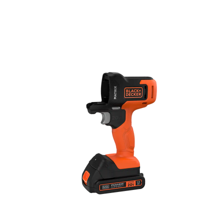 20V MAX* POWERCONNECT™ MATRIX™ Cordless Drill/Driver, Battery and Charger Included