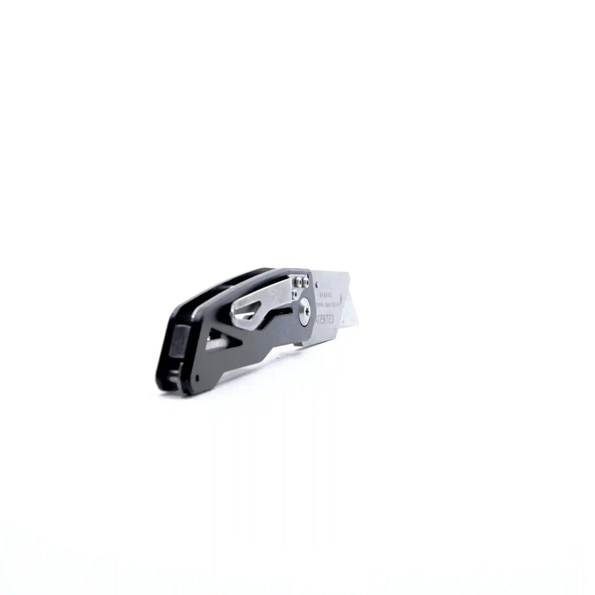 Utility Knife, Folding, 2 Pack