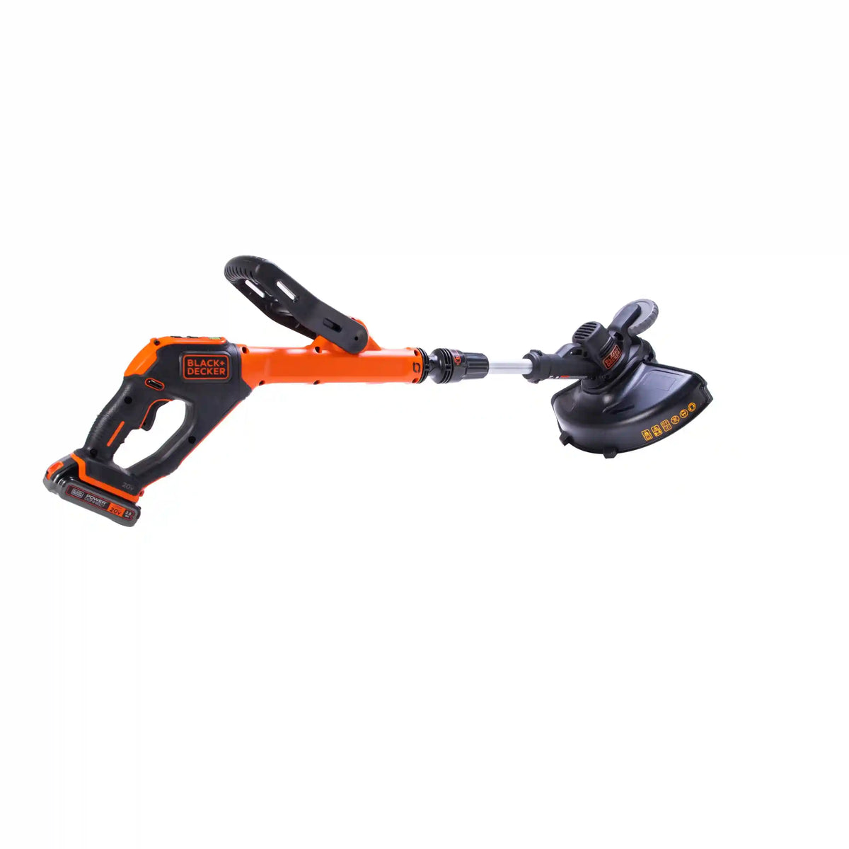 20V MAX* POWERCONNECT™ Cordless 12 Inch 2-Speed String Trimmer and Edger, Battery and Charger Included