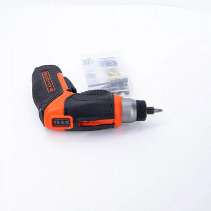 4V MAX* Cordless Screwdriver With Picture-Hanging Kit