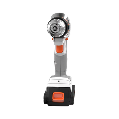 20V MAX *POWERCONNECT™ MATRIX™ Cordless Drill/Driver Kit, Battery and Charger Included (White)