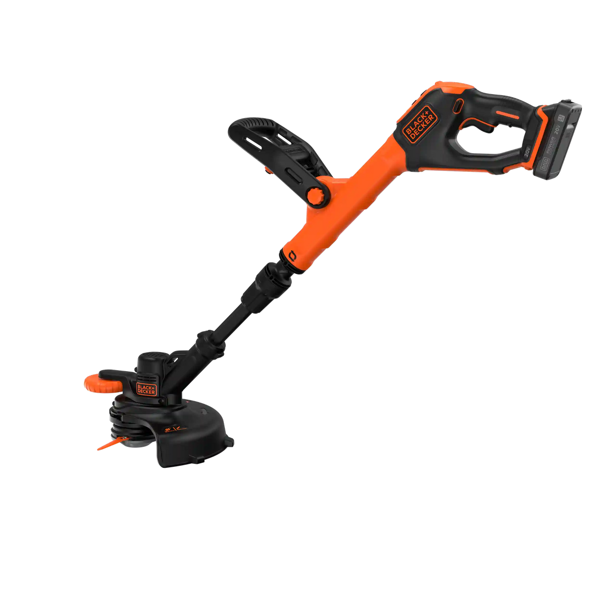 20V MAX* POWERCONNECT™ Cordless Resin Blade Trimmer,  Battery and Charger Included