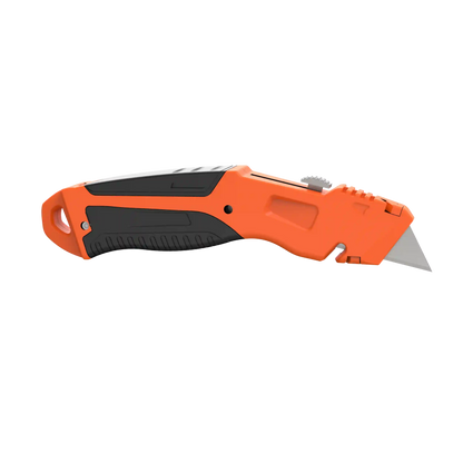Utility Knife, Retractable, Quick Change Blade, 2-Pack