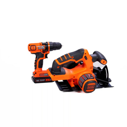 20V MAX* POWERCONNECT™ Cordless Drill/Driver and Circular Saw Combo Kit, Battery and Charger Included