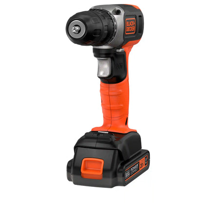 20V MAX* POWERCONNECT™ Cordless Drill/Driver, Battery and Charger Included