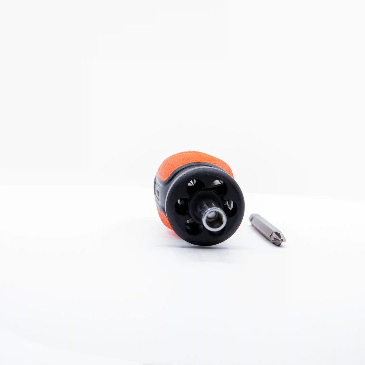Screwdriver, Push And Pick, 7 Bit