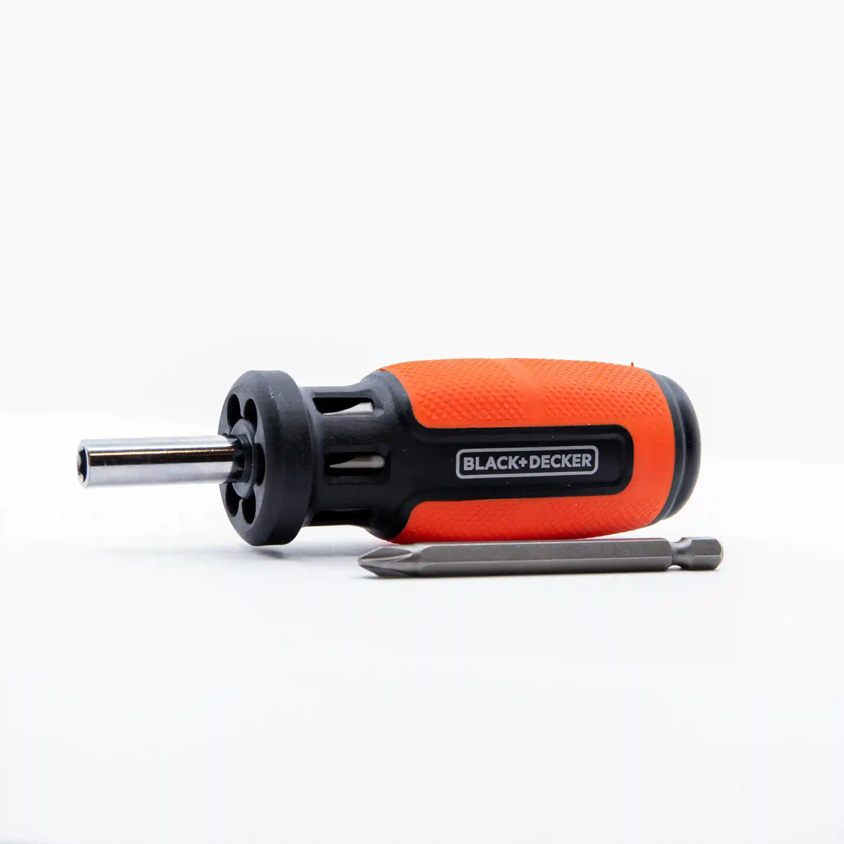 Screwdriver, Push And Pick, 7 Bit