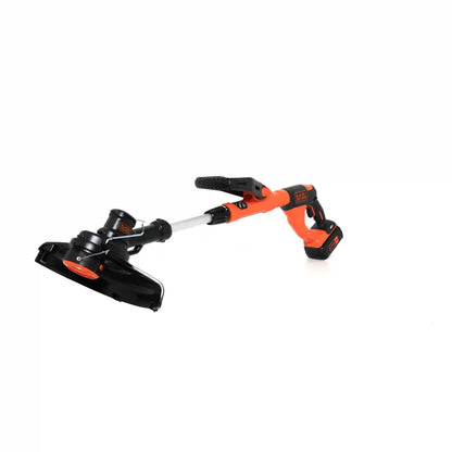 40V MAX* Cordless String Trimmer and Edger, Battery and Charger Included