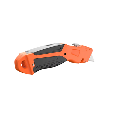 Utility Knife, Retractable, Quick Change Blade, 2-Pack