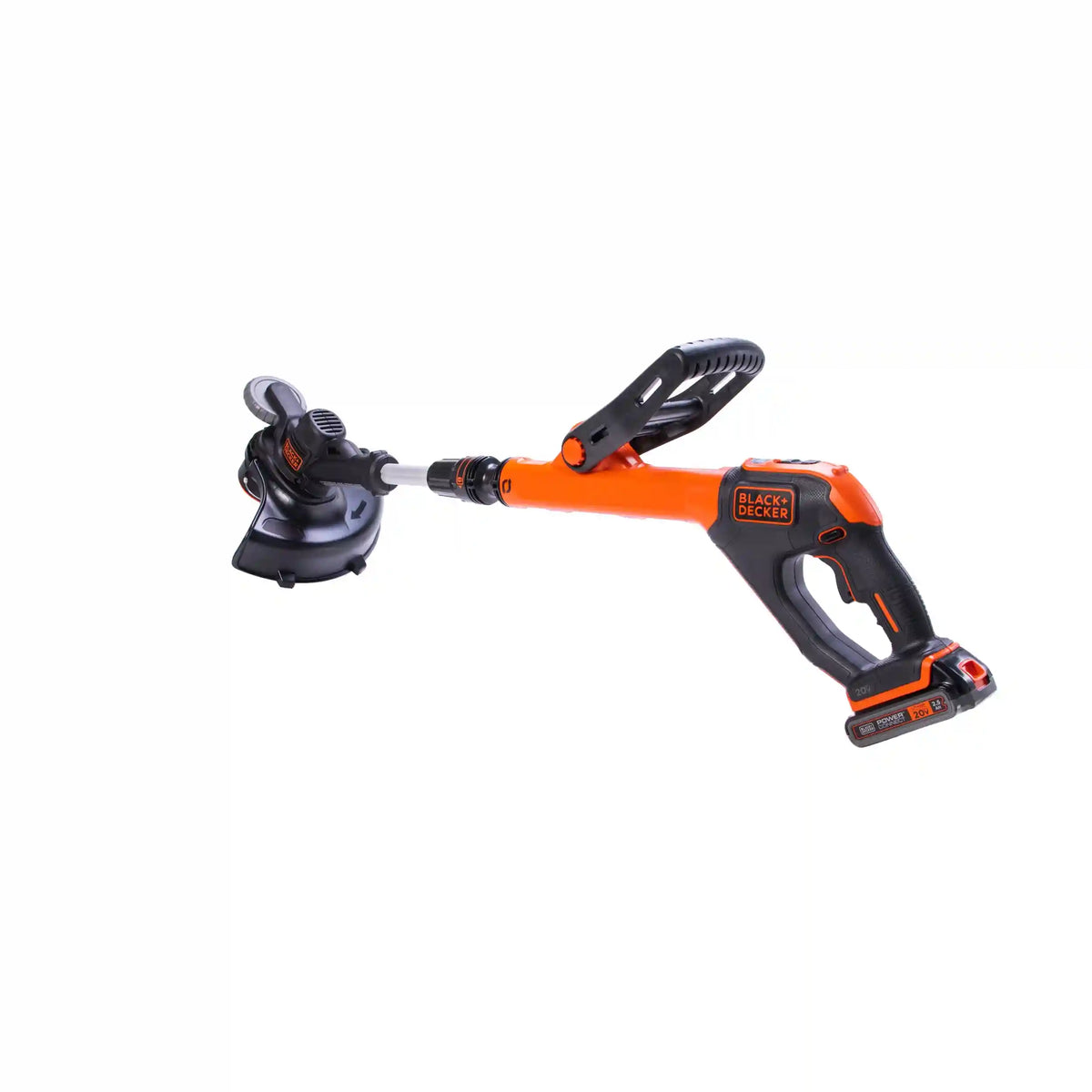 20V MAX* POWERCONNECT™ Cordless 12 Inch 2-Speed String Trimmer and Edger, Battery and Charger Included