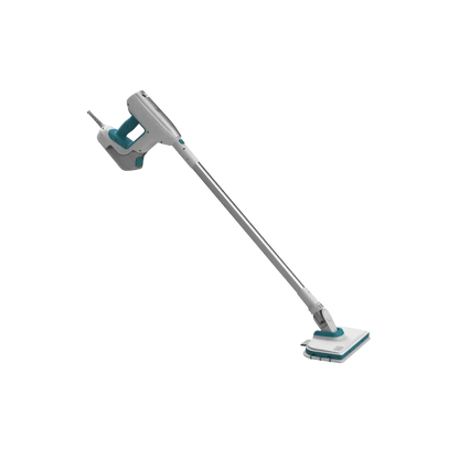 SteamMop™ Multipurpose Steam Cleaning System with 7 Attachments + Storage Wall Mount