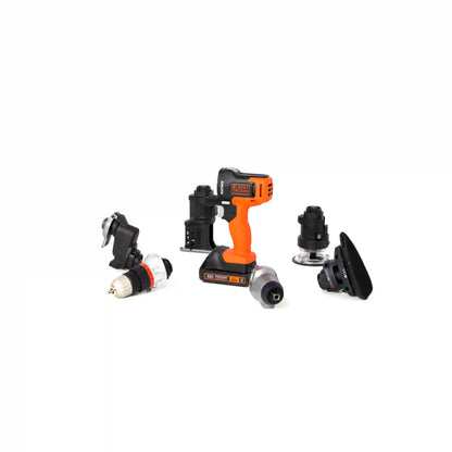 20V MAX* POWERCONNECT™ MATRIX™ Cordless Drill and 6-Piece Power Tool Combo Kit, Battery and Charger Included