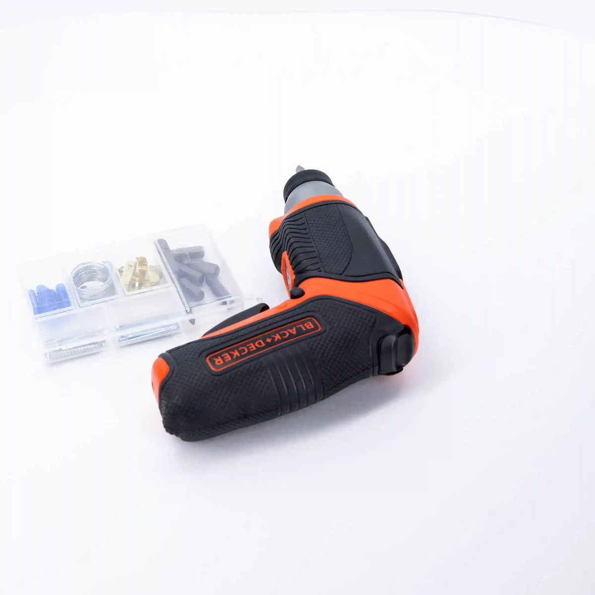 4V MAX* Cordless Screwdriver With Picture-Hanging Kit