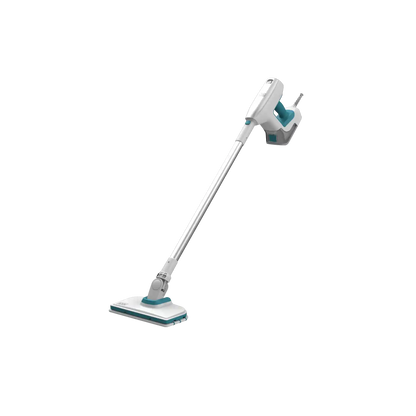 SteamMop™ Multipurpose Steam Cleaning System with 7 Attachments + Storage Wall Mount